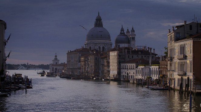 Venise, le défi technologique - Van film