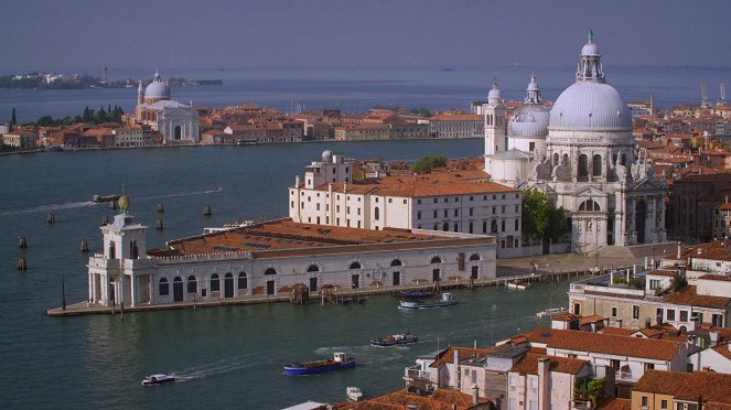 Venise, le défi technologique - Film