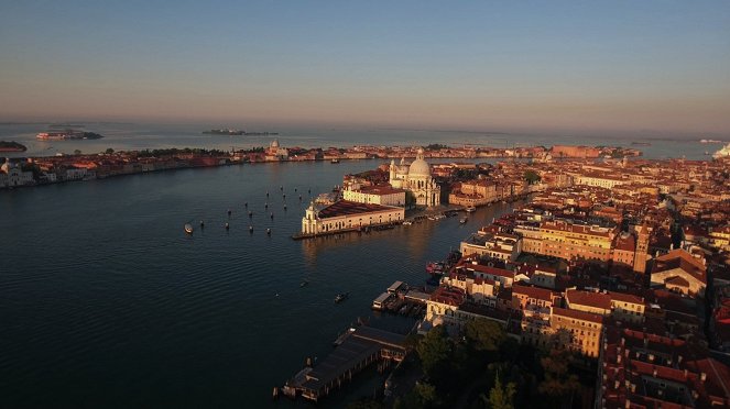 Benátky: Technologická výzva - Z filmu