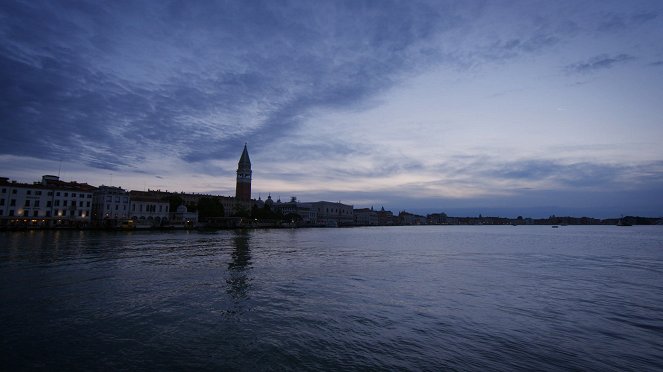 Venise, le défi technologique - Kuvat elokuvasta