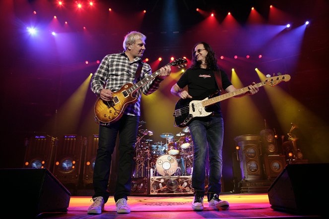 Rush: Time Machine 2011: Live in Cleveland - Filmfotos