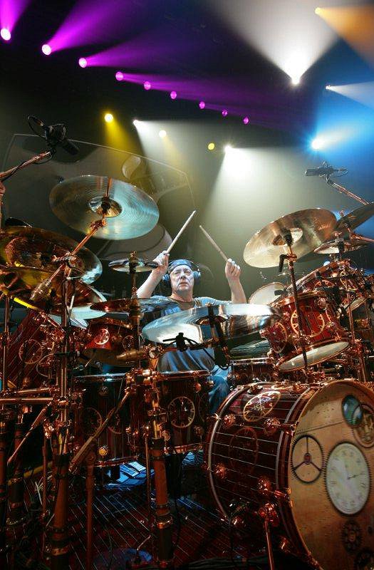 Rush: Time Machine 2011: Live in Cleveland - Photos