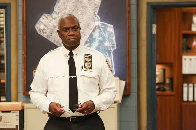 Brooklyn Nine-Nine - Season 6 - Hitchcock & Scully - Photos - Andre Braugher