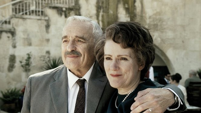 Hannah Arendt - De la película - Michael Degen, Barbara Sukowa