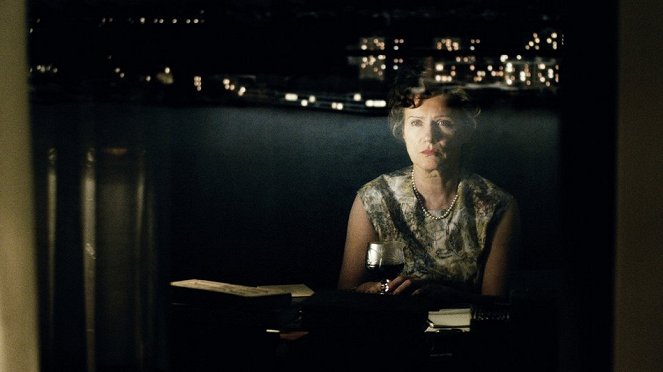 Hannah Arendt - De la película - Barbara Sukowa