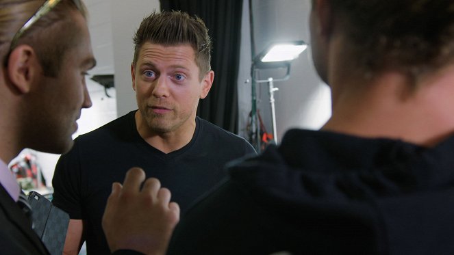 Miz & Mrs. - De la película