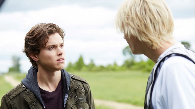 Eyewitness - The Lilies - Do filme - Tyler Young