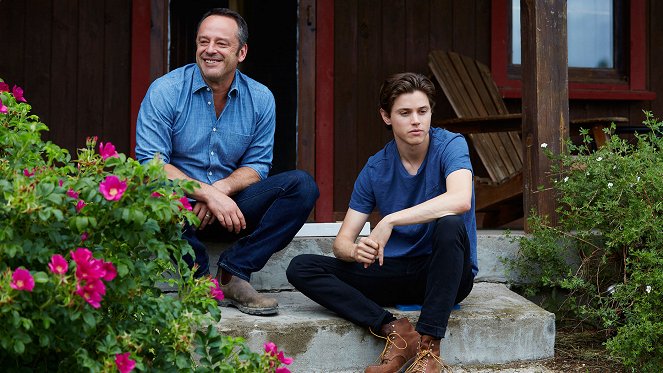Eyewitness - They Lied - Filmfotos - Gil Bellows, Tyler Young