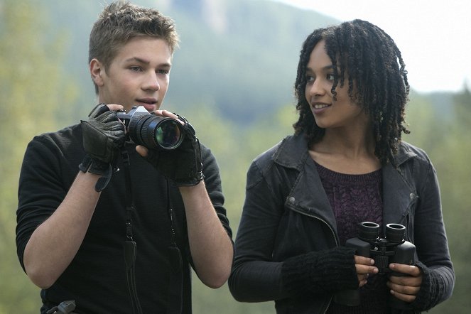 Falling Skies - Collateral Damage - Kuvat elokuvasta - Connor Jessup