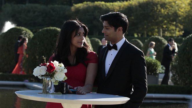 Royal Pains - The Good News Is... - Filmfotos - Reshma Shetty