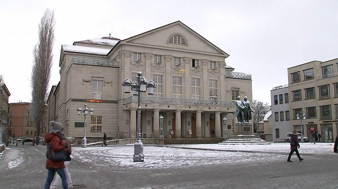 Weimar 1919 - Wiege und Bahre der Demokratie - Photos