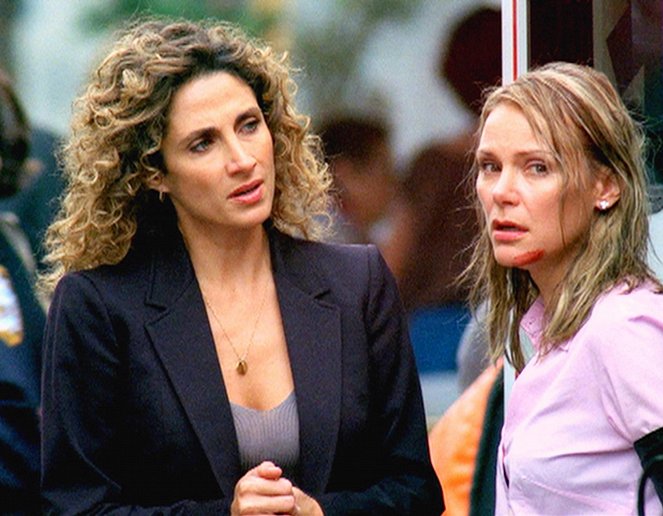 CSI: New York - Season 3 - Mord im Hotel - Filmfotos