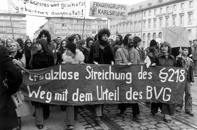 Die verrückten 70er - Das wilde Jahrzehnt der Deutschen - De la película
