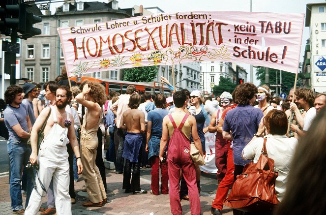 Die verrückten 70er - Das wilde Jahrzehnt der Deutschen - Z filmu