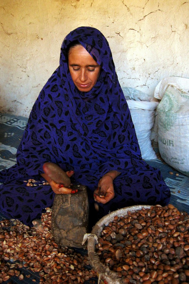 Arganöl aus Marokko - Köstlich und kostbar - Filmfotók