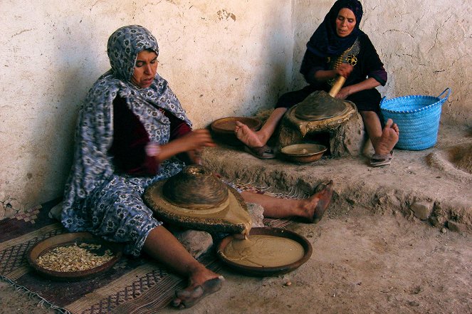 Arganöl aus Marokko - Köstlich und kostbar - Film