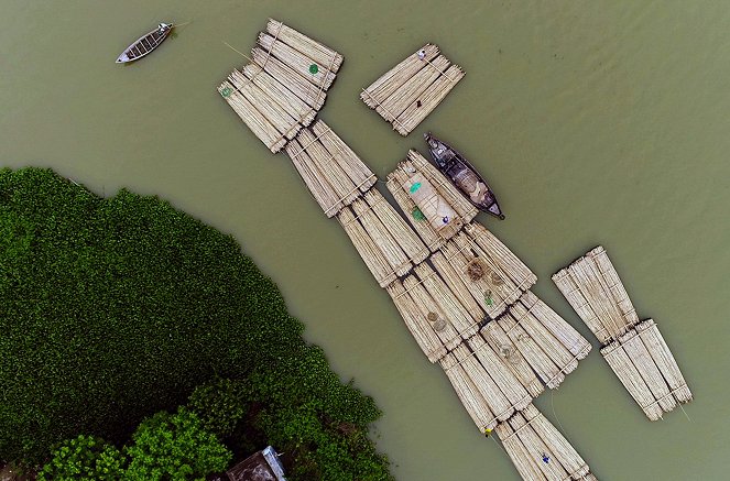 Die Bambusflößer von Bangladesch - Kuvat elokuvasta