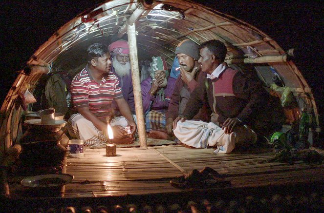 Die Bambusflößer von Bangladesch - Filmfotos
