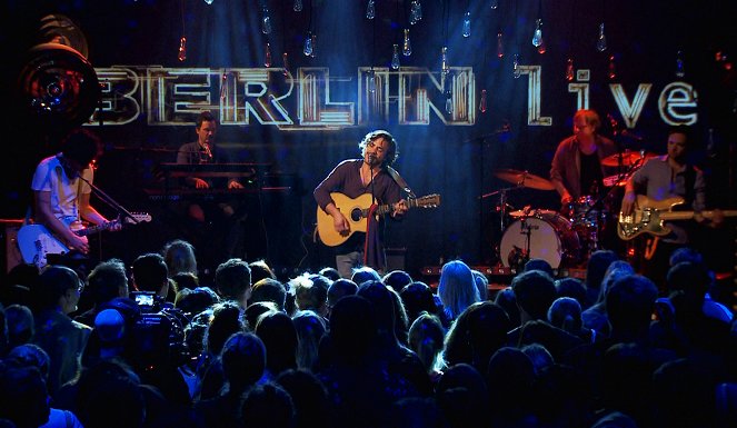 Berlin Live: Jack Savoretti - Filmfotos