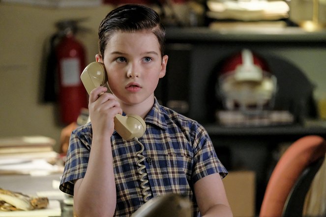 Young Sheldon - A Nuclear Reactor and a Boy Called Lovey - Kuvat elokuvasta - Iain Armitage