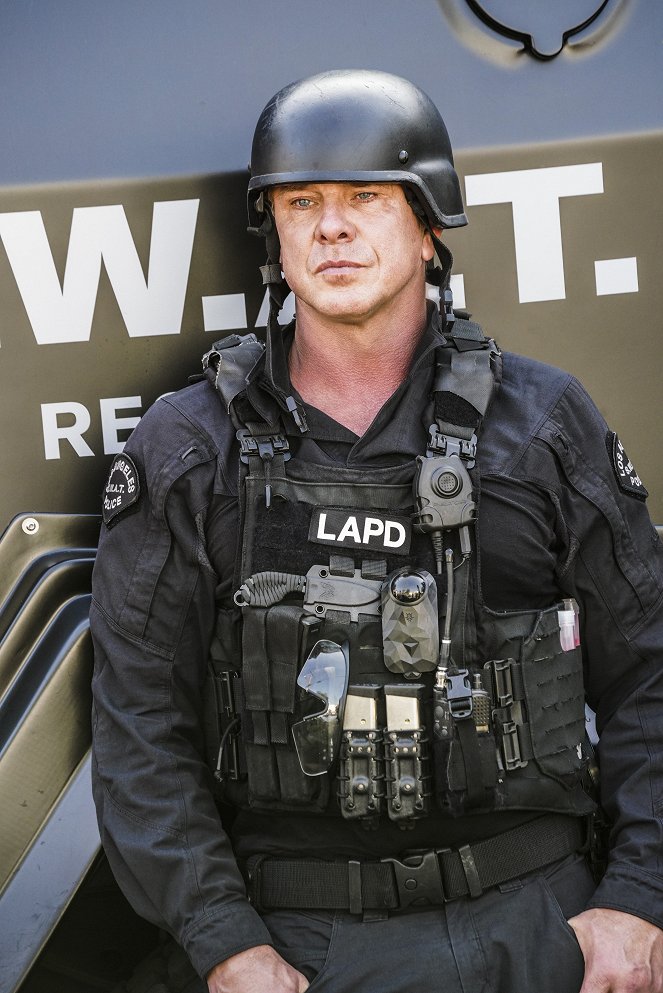 S.W.A.T. - Triste hommage - Film - Kenny Johnson
