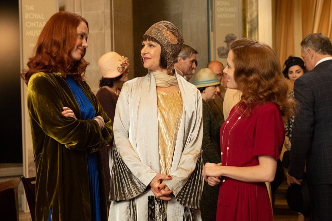 Frankie Drake Mysteries - Season 2 - The Old Switcheroo - Film