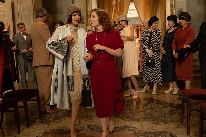 Frankie Drake Mysteries - Season 2 - The Old Switcheroo - Photos