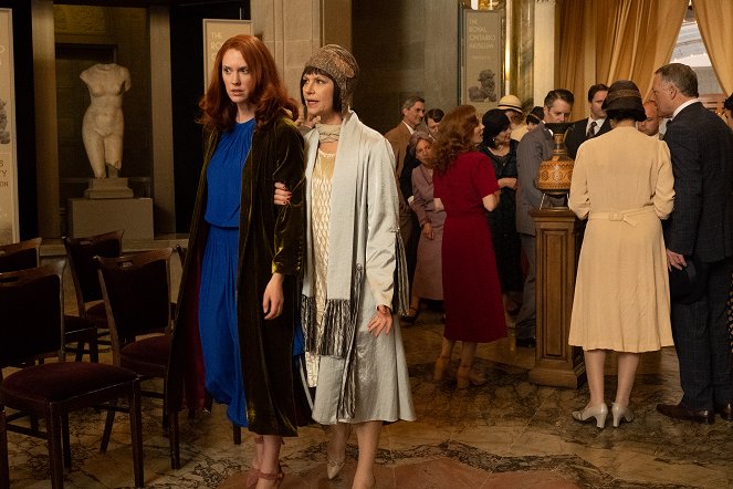 Frankie Drake Mysteries - Season 2 - The Old Switcheroo - Do filme