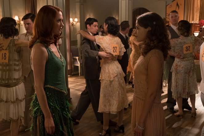 Frankie Drake Mysteries - Season 2 - The Last Dance - Photos