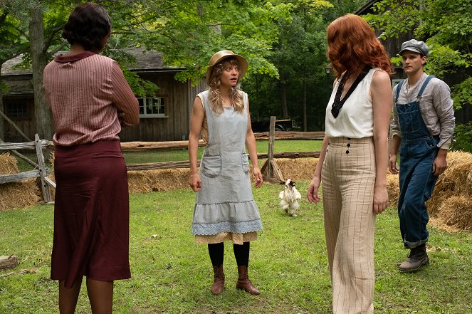 Frankie Drake Mysteries - Season 2 - Diamonds Are a Gal's Best Friend - Photos