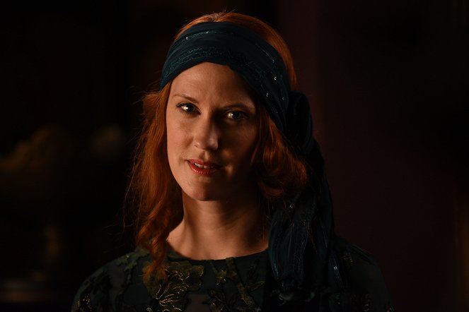 Frankie Drake Mysteries - Now You See Her - Filmfotos