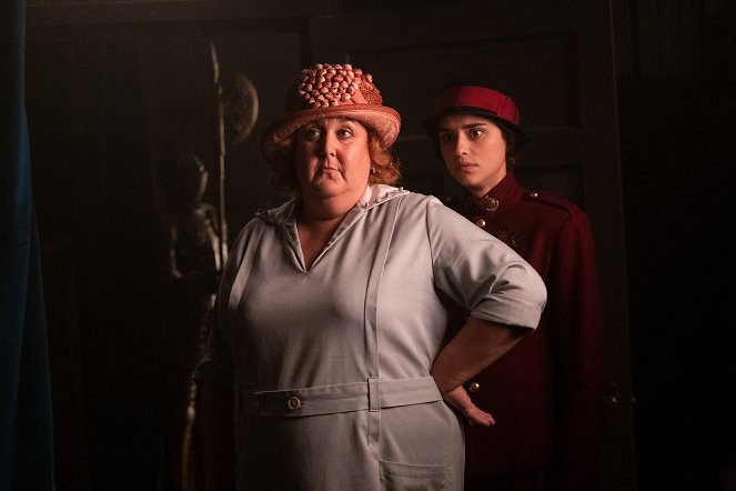 Frankie Drake Mysteries - Now You See Her - Photos