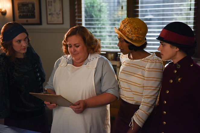Frankie Drake Mysteries - Now You See Her - Filmfotos
