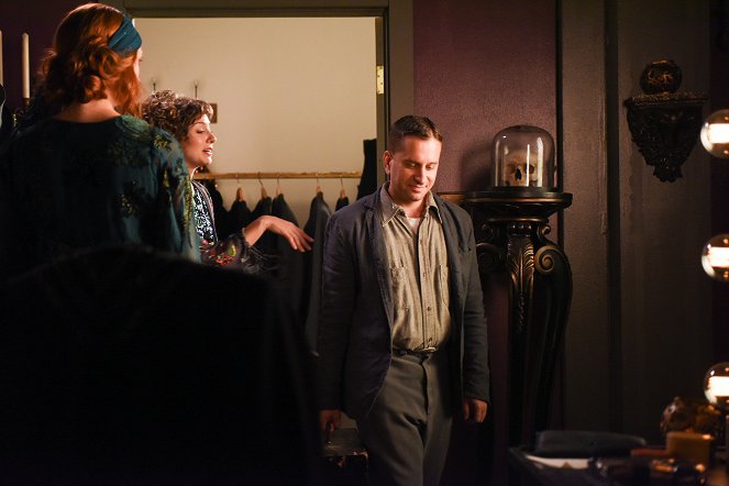 Frankie Drake Mysteries - Now You See Her - Filmfotos