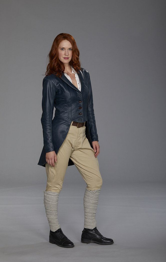 Frankie Drake Mysteries - Season 2 - Werbefoto