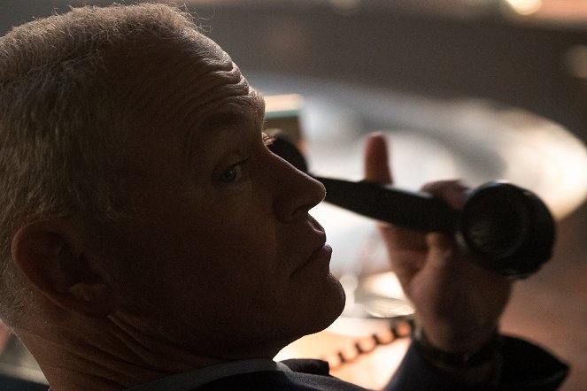 Project Blue Book - The Lubbock Lights - Do filme - Neal McDonough