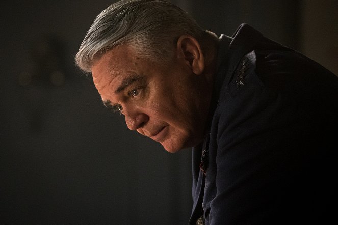 Project Blue Book - The Lubbock Lights - Do filme - Michael Harney