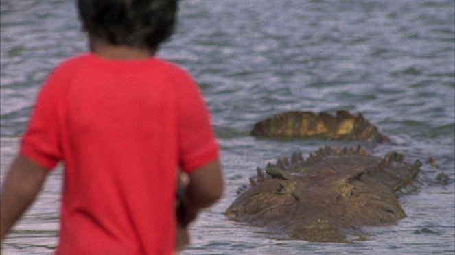 Crocodile - Killer from the Dark Age - Filmfotos