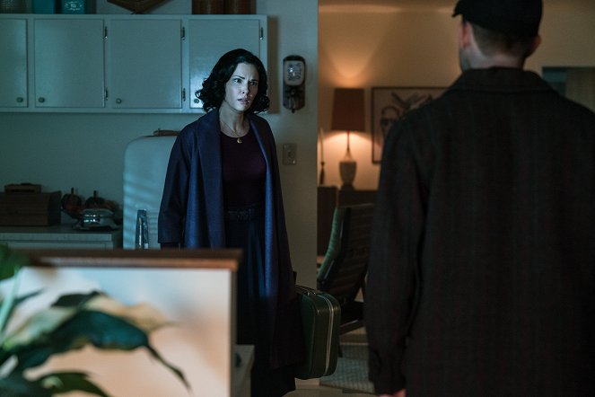 Project Blue Book - Season 1 - Photos - Laura Mennell