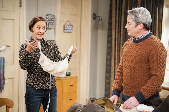 The Conners - Season 1 - We Continue to Truck - Z filmu - Laurie Metcalf