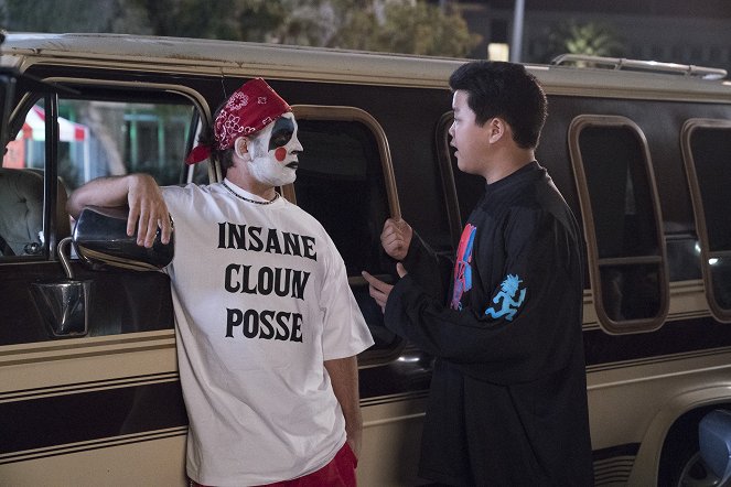 Fresh Off the Boat - Driver's Eddie 2: Orlando Drift - De la película - Hudson Yang