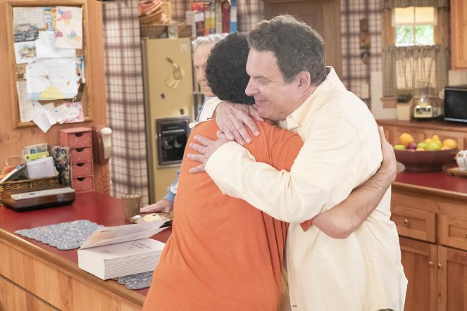 The Goldbergs - I Coulda Been a Lawyer - Van film - Jeff Garlin