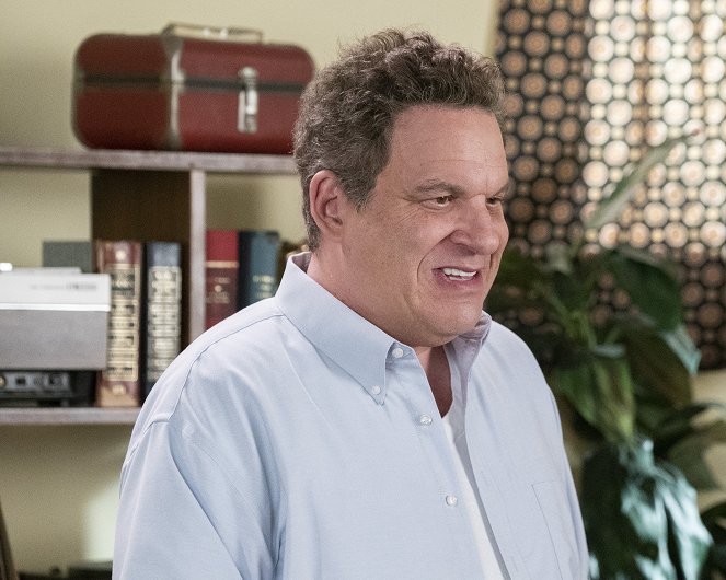 The Goldbergs - I Coulda Been a Lawyer - Van film - Jeff Garlin