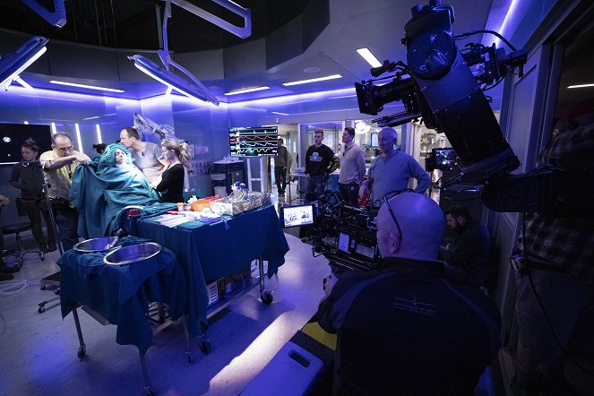The Good Doctor - Pèlerinage - Tournage