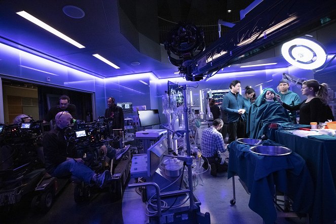 The Good Doctor - Faces - Making of