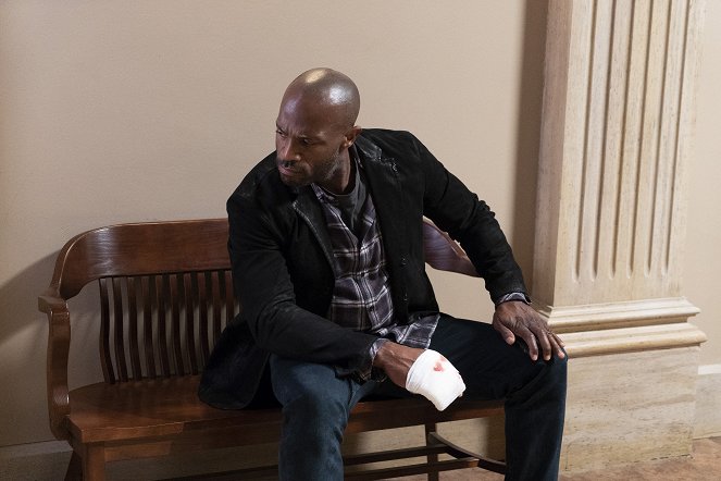 How to Get Away with Murder - Don't Go Dark on Me - Photos - Billy Brown