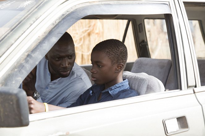 Yao - Photos - Omar Sy, Lionel Louis Basse