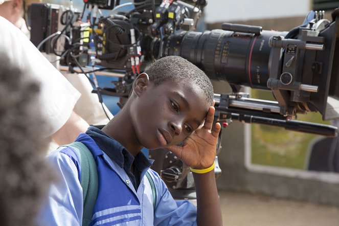 Yao - Tournage - Lionel Louis Basse