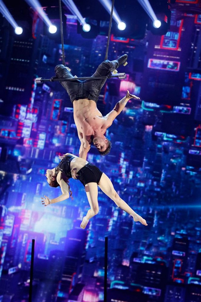 America's Got Talent: The Champions - Filmfotos