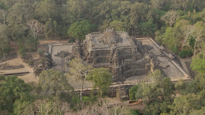 Angkor redécouvert - Filmfotók